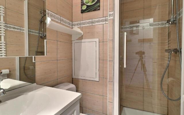 Appartement Méribel, 1 Pièce, 2 Personnes - Fr-1-182-54