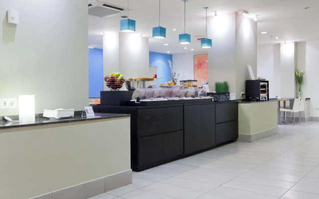 Hotel Sagrada Familia