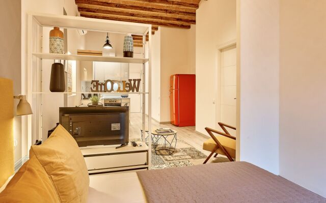 UD Apartments Barcelona - Marina Vintage Exclusive Apartment (2BR)