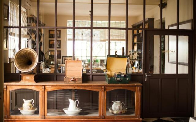 Narbona Wine Lodge