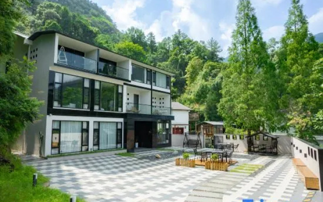 Yanxi Courtyard (Nanyue Hengshan Scenic Area)