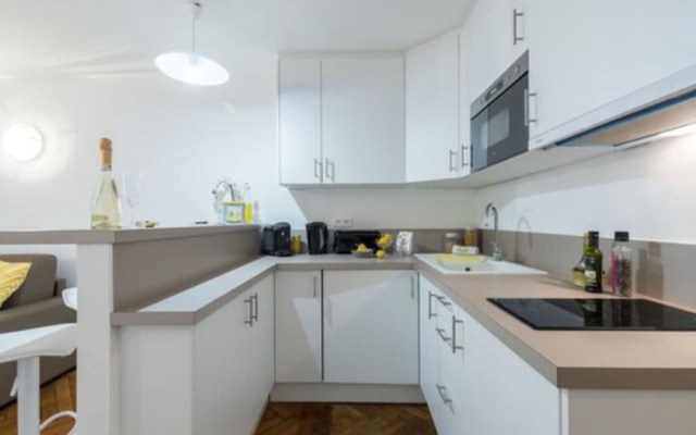 Appartement Cosy Malte