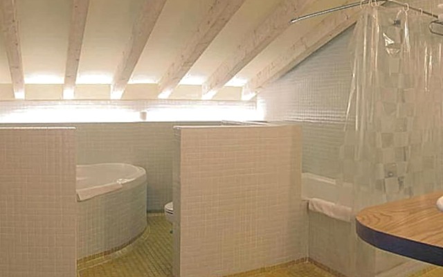 Casona Las Cinco Calderas