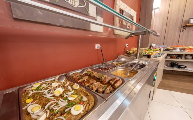 Class Hotel Passos
