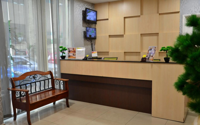 New City Hotel