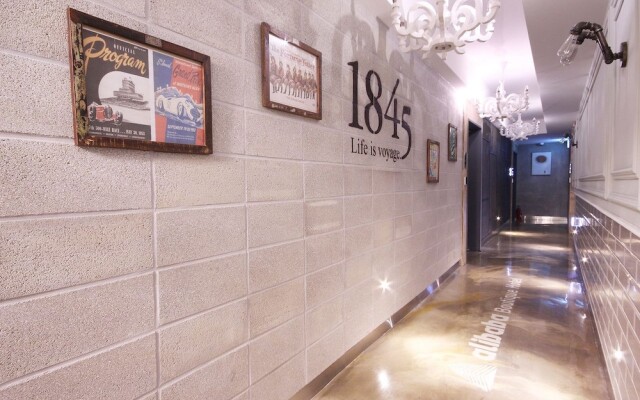 Alibaba Hotel Ulsan