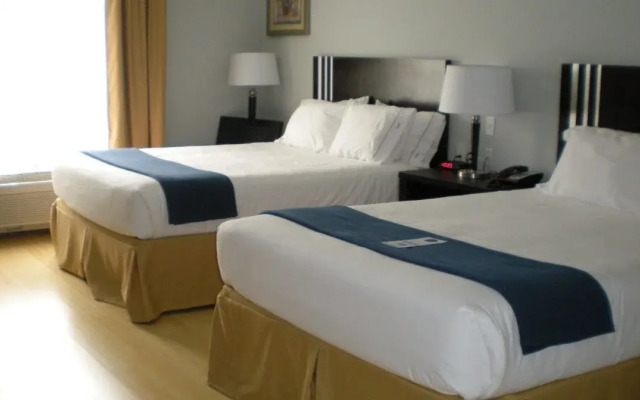 Holiday Inn Express Bentleyville