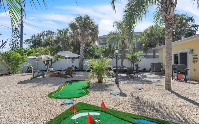 Indian Rocks Retreat