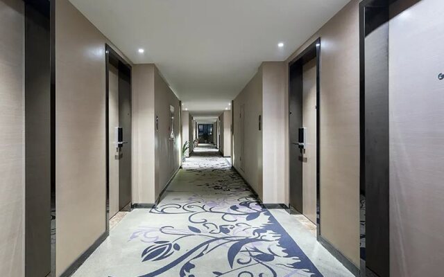 Lavande Hotels Yiyang Railway Station