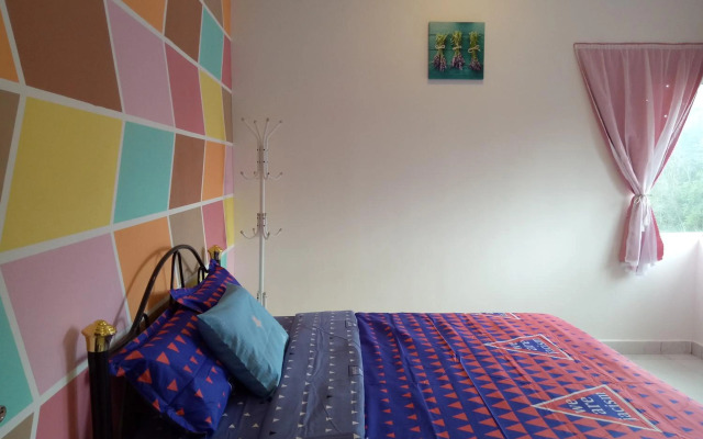 Icolor Home & Stay CH4