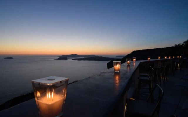 Grand View - Megalochori Santorini