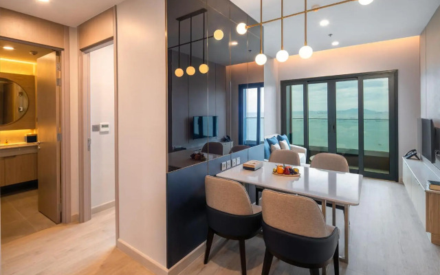 S. Sriracha Hotel and Residence