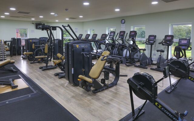 Moor Hall Hotel  Spa