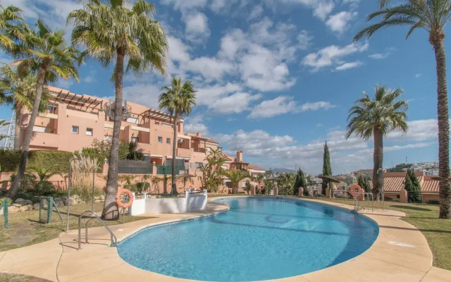 Family Duplex Riviera With Pool