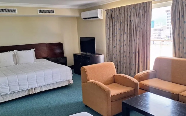 Hotel paradise Puerto la Cruz