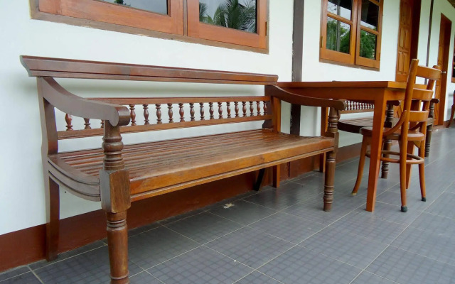 Saksuay Klangdoi Resort