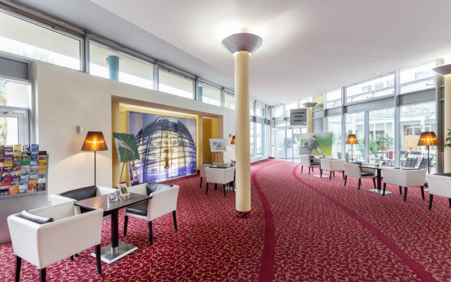 Abacus Tierpark Hotel Berlin