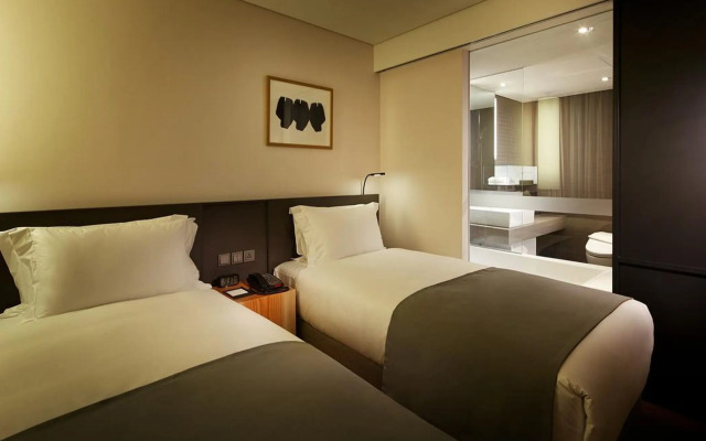 Shilla Stay Guro Digital Complex Station