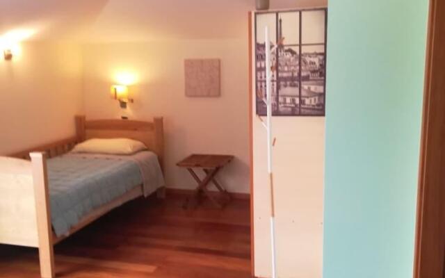 Spazio Accomodations