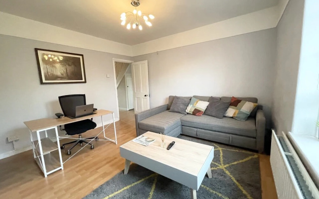 Riberfra Apartment