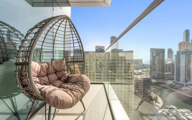 Vida Dubai Marina - 2108 1BD
