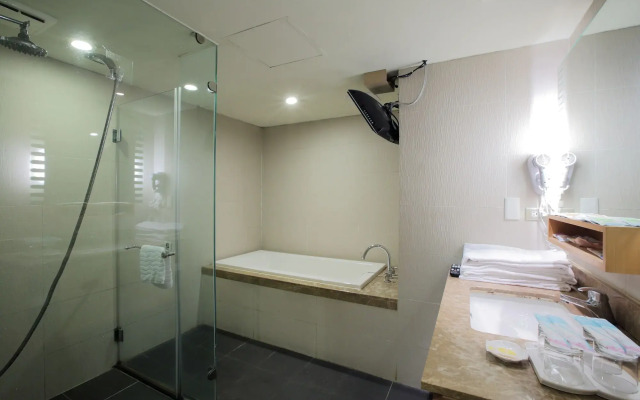 Jin Hua Hotel