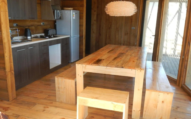 Cabañas Rincon de Pupuya