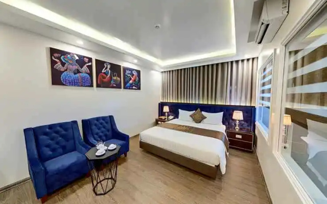 D'Villa Hotel Trung Van