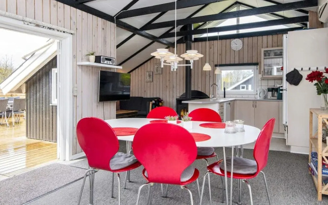 5 Person Holiday Home in Hemmet