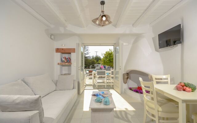 Naxian Queen Luxury Villas & Suites