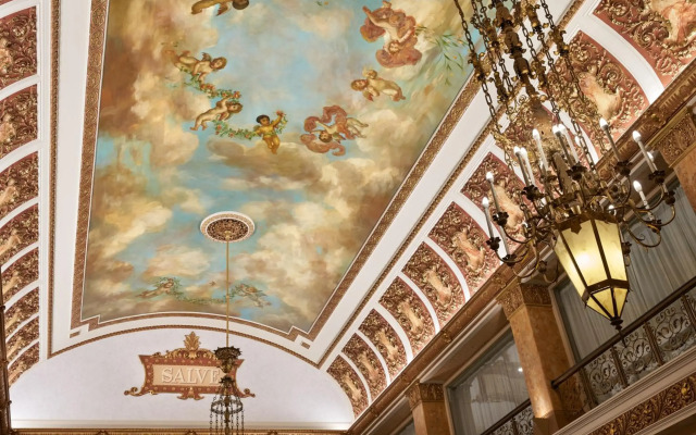 The Pfister Hotel