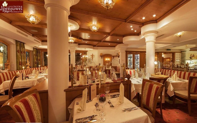 Hotel Alpenjuwel Jäger
