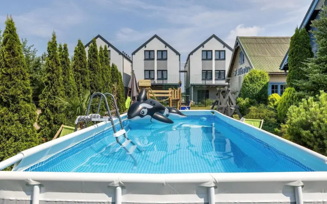 Comfortable Holiday Homes for 6 People in Rewal