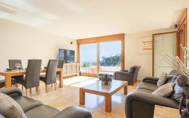 Marbella Mountain With sea View and Pool