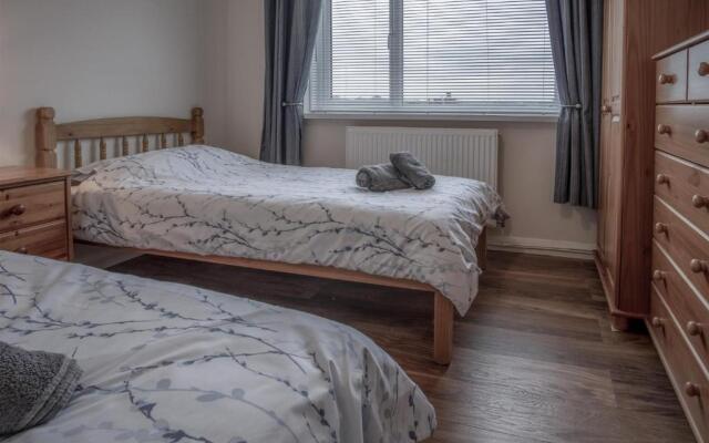 Seawinds - 2 Bedroom Bungalow - Pentlepoir