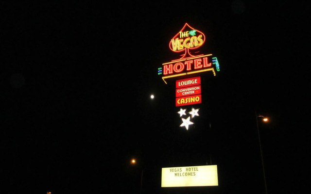 The Vegas Hotel