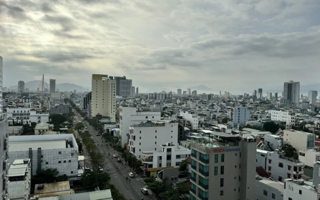 Ruby Star Hotel Da Nang