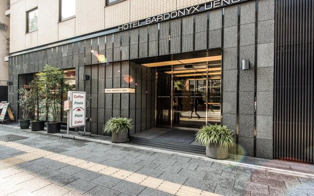 Sardonyx Ueno Hotel