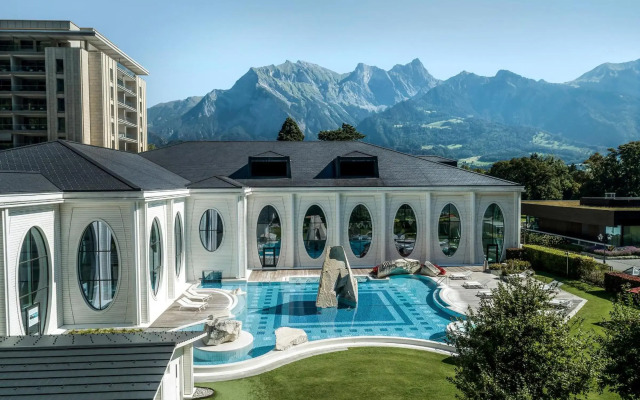 Grand Resort Bad Ragaz