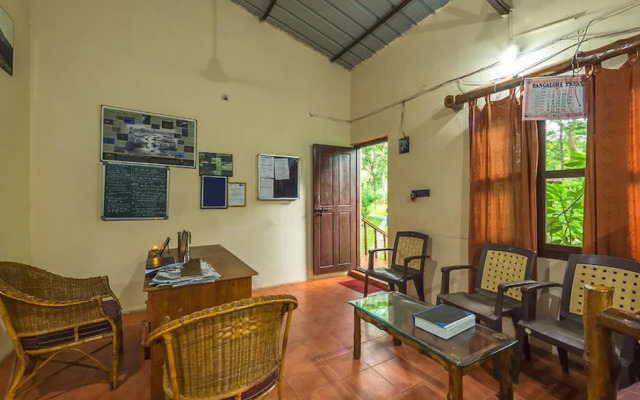 Dubare Elephant Camp