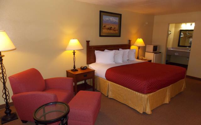 Best Western Executive Inn