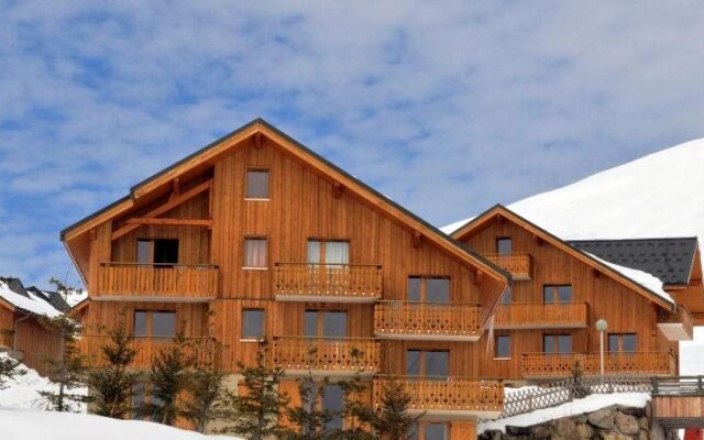 Goélia Les Chalets de Belledonne