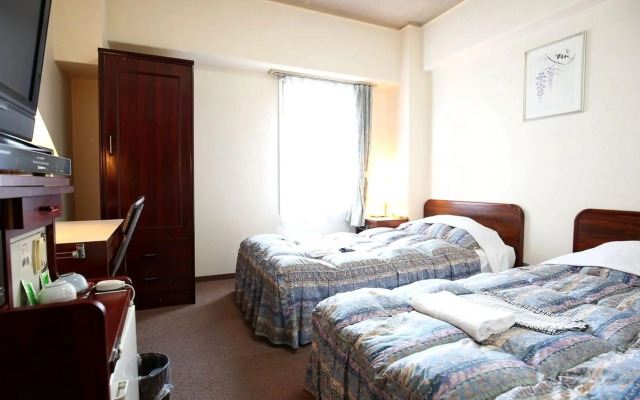 Hotel Sunplaza Sakai