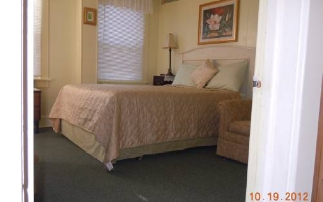 Glen Mhor Bed and Breakfast