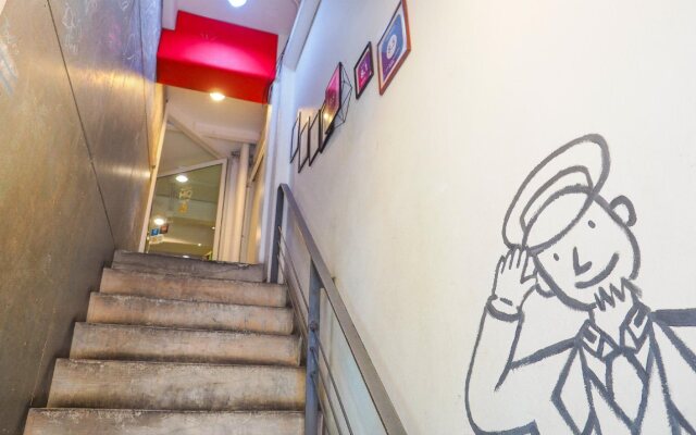 HQ hostel Silom