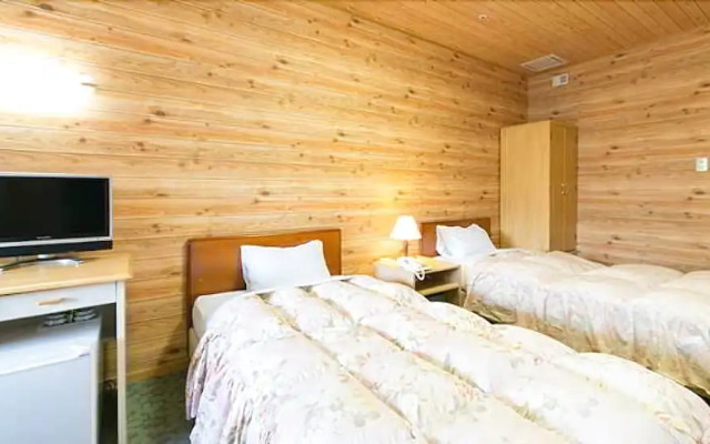 Sansuikan Kawayu Midoriya