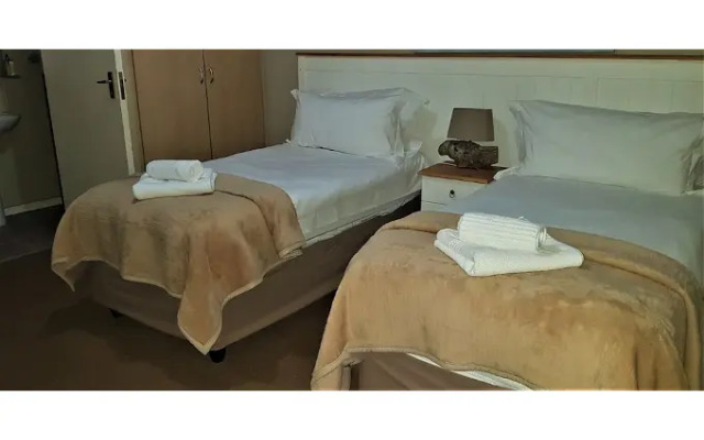 Pili Pili Beach Cabanas