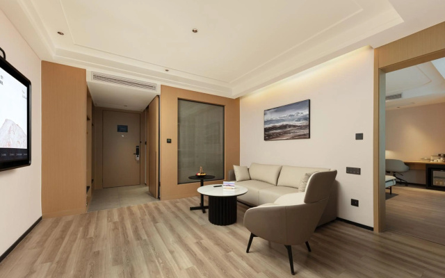 Atour Hotel (Hangzhou Binjiang Binwen Road) – Guest Rooms – Hangzhou