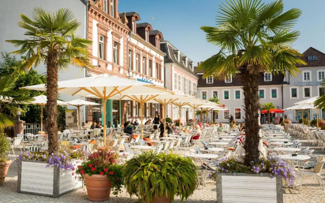 Gästehaus am Schloss Schwetzingen