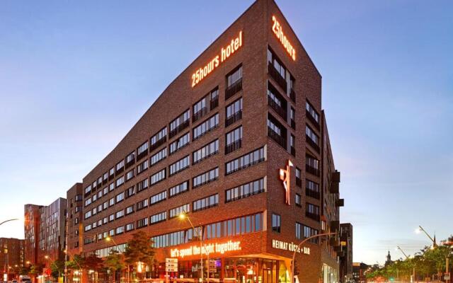 25hours Hotel HafenCity